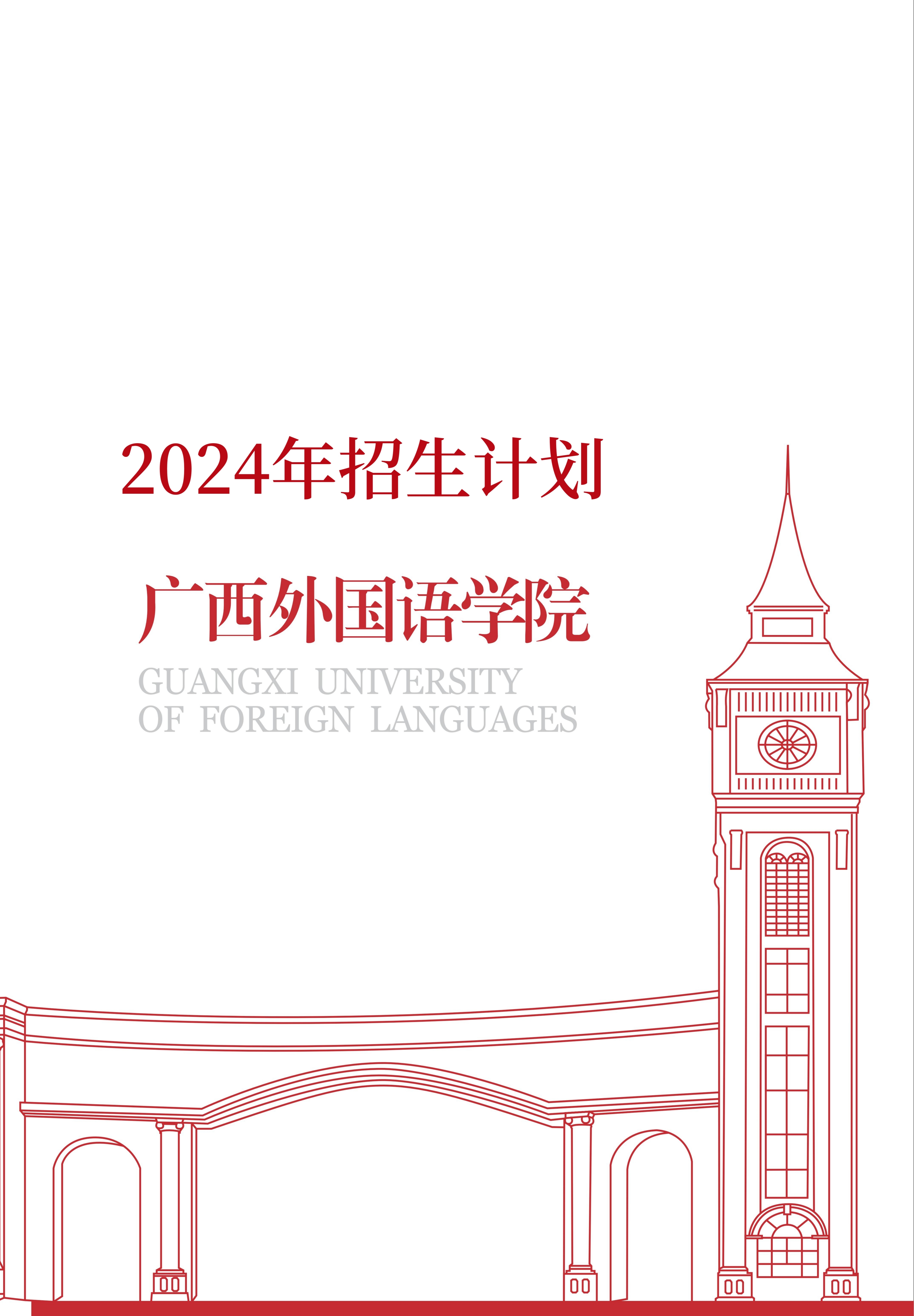 2023年专升本招生简章